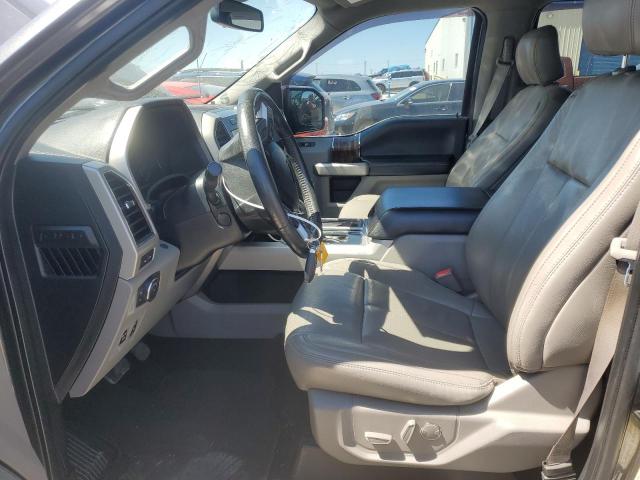 Photo 7 from auction – 2018 FORD F150 SUPER with VIN 1FTEW1E56JFA32898