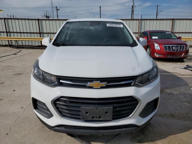 Photo 5 from auction – 2017 CHEVROLET TRAX LS with VIN KL7CJKSB2HB130072