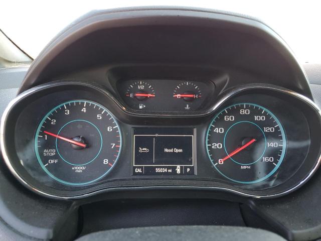 Photo 9 from auction – 2018 CHEVROLET CRUZE PREM with VIN 3G1BF6SM1JS647911