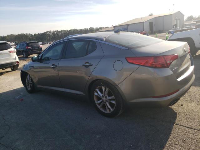 Photo 2 from auction – 2013 KIA OPTIMA EX with VIN 5XXGN4A74DG090843