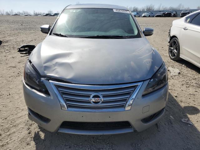 Photo 5 from auction – 2013 NISSAN SENTRA S with VIN 3N1AB7AP1DL698097