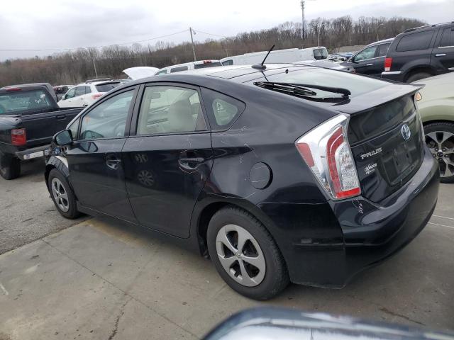 Photo 2 from auction – 2015 TOYOTA PRIUS with VIN JTDKN3DU4F0407904