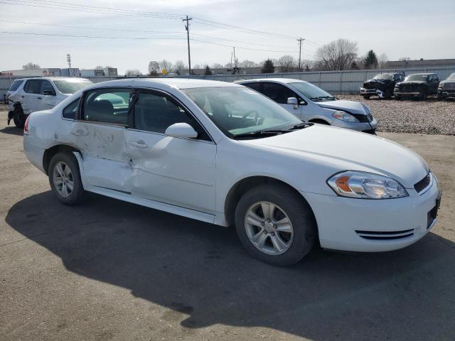 Photo 4 from auction – 2014 CHEVROLET IMPALA LIM with VIN 2G1WA5E33E1148753