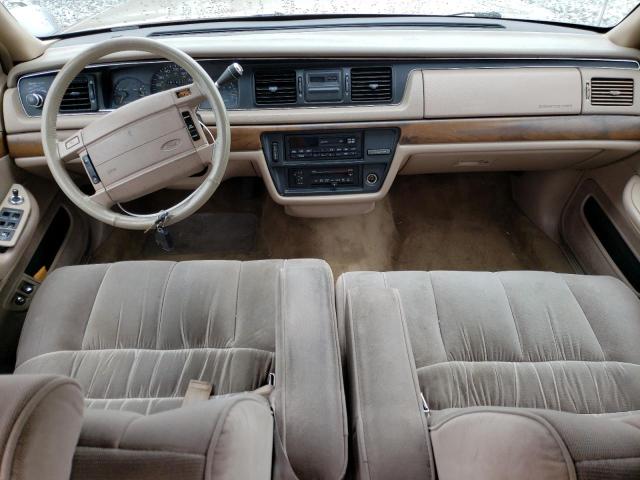 Photo 8 from auction – 1993 FORD CROWN VICT with VIN 2FACP74W2PX183483