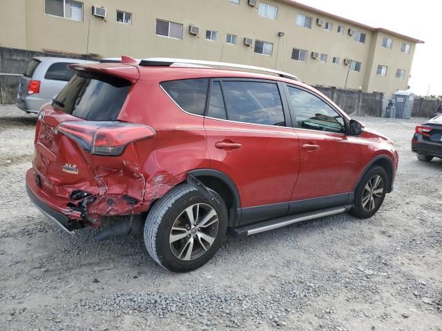 Photo 3 from auction – 2017 TOYOTA RAV4 XLE with VIN JTMWFREV9HJ136246