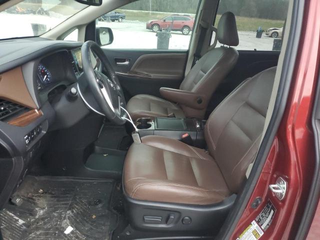 Photo 7 from auction – 2015 TOYOTA SIENNA XLE with VIN 5TDYK3DC9FS545980