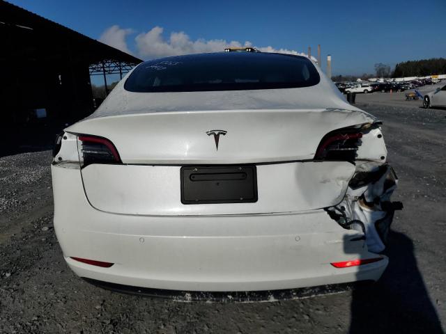 Photo 6 from auction – 2020 TESLA MODEL 3 with VIN 5YJ3E1EA3LF706262