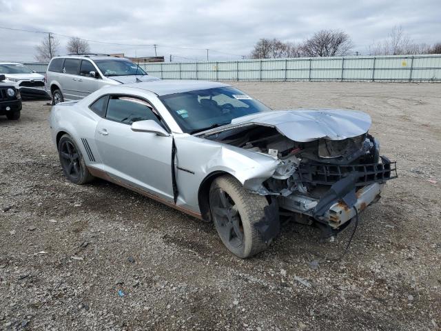 Photo 4 from auction – 2012 CHEVROLET CAMARO LT with VIN 2G1FB1E38C9133170