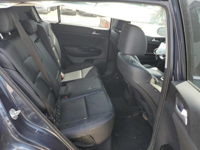 Photo 11 from auction – 2021 KIA SPORTAGE E with VIN KNDPNCAC7M7907027