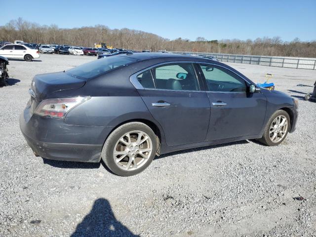 Photo 3 from auction – 2012 NISSAN MAXIMA S with VIN 1N4AA5AP8CC860456