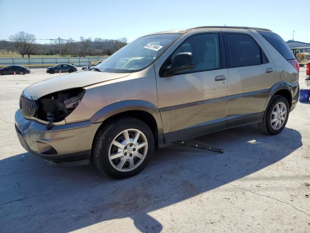 BUICK RENDEZVOUS 2005 with VIN 3G5DB03E05S552303 - Photo from auction