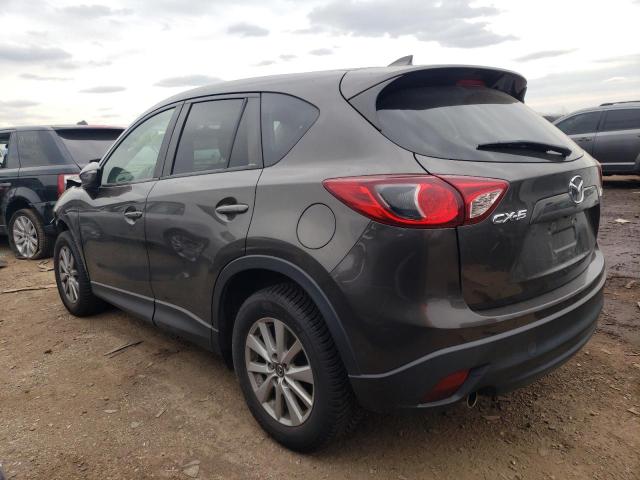 Photo 2 from auction – 2016 MAZDA CX-5 TOURI with VIN JM3KE2CY5G0921252