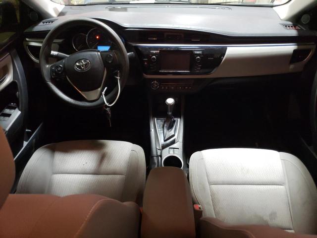 Photo 8 from auction – 2014 TOYOTA COROLLA L with VIN 5YFBURHE9EP136710