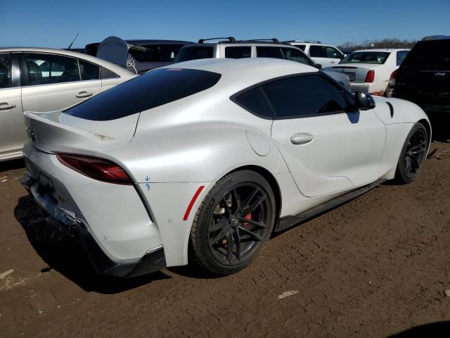 Photo 3 from auction – 2021 TOYOTA SUPRA BASE with VIN WZ1DB0C02MW038602