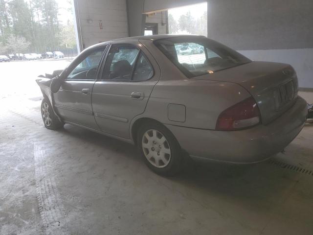 Photo 2 from auction – 2002 NISSAN SENTRA XE with VIN 3N1CB51D02L685762