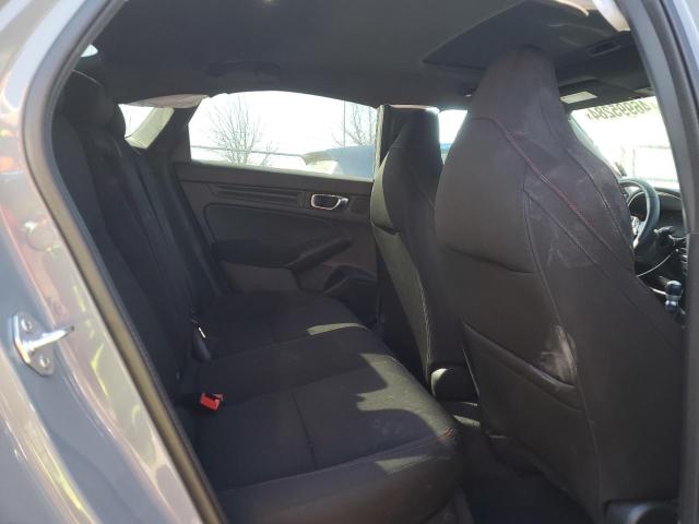 Photo 10 from auction – 2022 HONDA CIVIC SI with VIN 2HGFE1E59NH476547