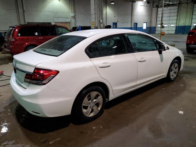 Photo 3 from auction – 2014 HONDA CIVIC LX with VIN 19XFB2F50EE003966