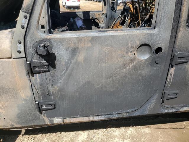 Photo 7 from auction – 2016 JEEP WRANGLER U with VIN 1C4BJWDG6GL143706