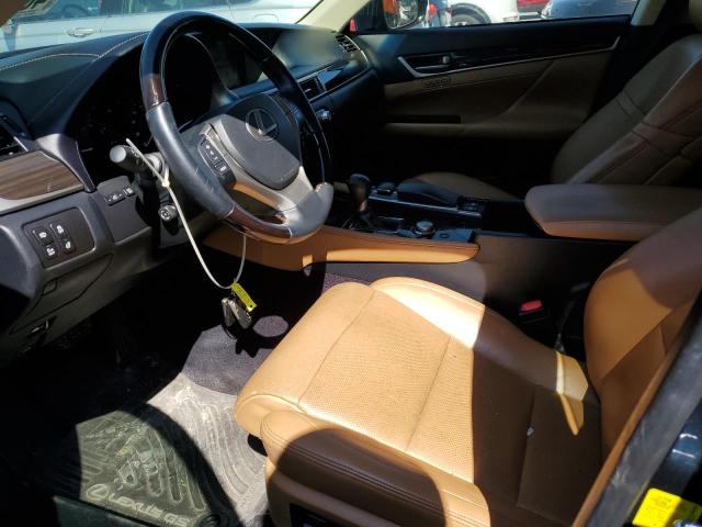 Photo 7 from auction – 2013 LEXUS GS 350 with VIN JTHCE1BLXD5006214