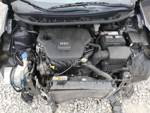 Photo 11 from auction – 2013 KIA RIO EX with VIN KNADN4A38D6174448