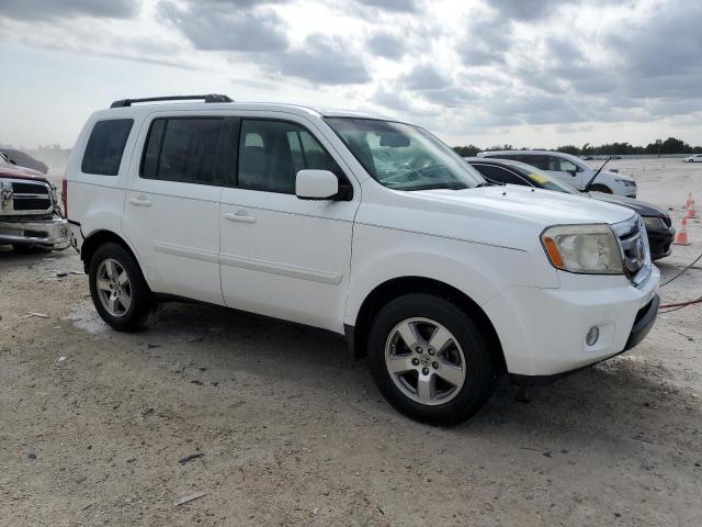 Photo 4 from auction – 2011 HONDA PILOT EXL with VIN 5FNYF3H54BB009968