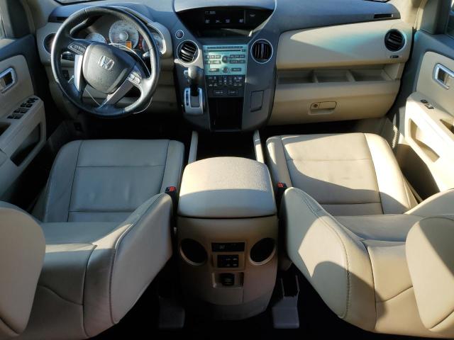Photo 8 from auction – 2009 HONDA PILOT EXL with VIN 5FNYF38569B013398