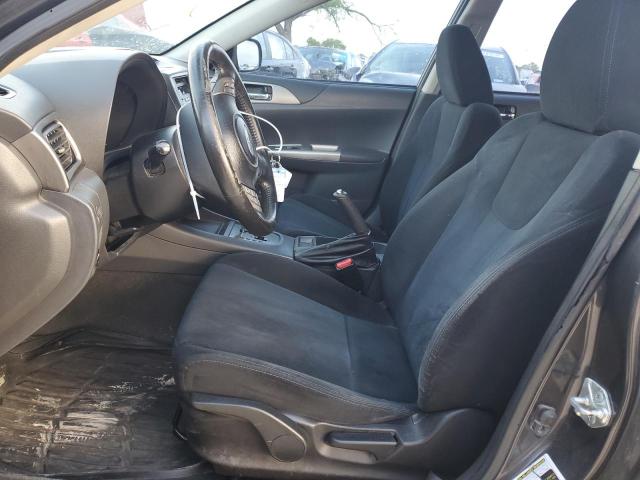 Photo 7 from auction – 2008 SUBARU IMPREZA 2. with VIN JF1GH61668H820681
