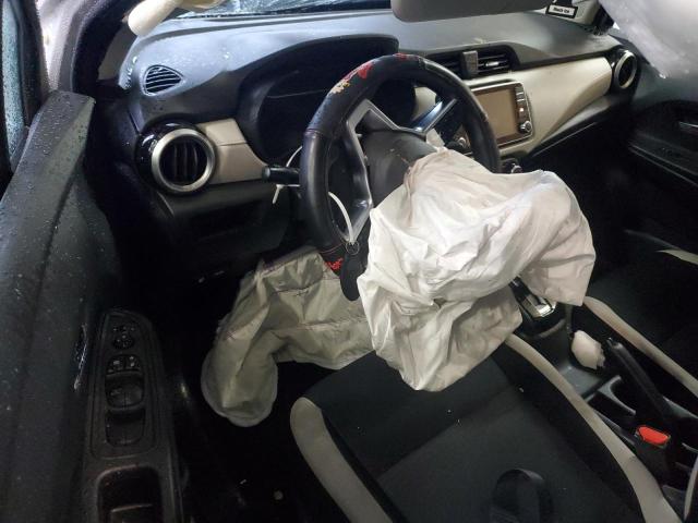 Photo 8 from auction – 2021 NISSAN VERSA SV with VIN 3N1CN8EVXML914995