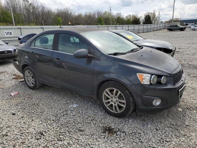 Photo 4 from auction – 2014 CHEVROLET SONIC LT with VIN 1G1JC5SH7E4238982