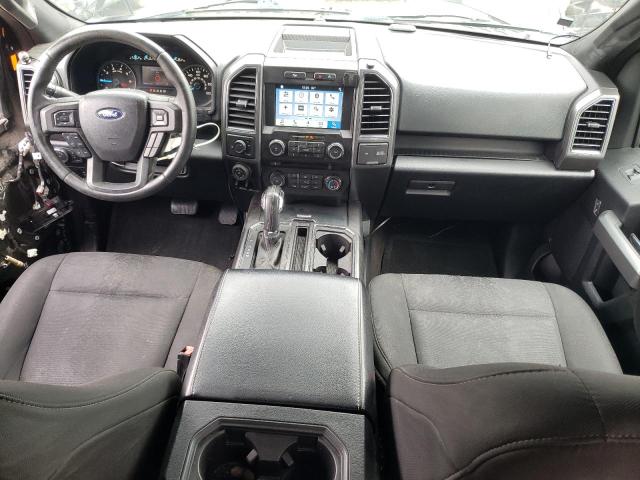 Photo 8 from auction – 2018 FORD F150 SUPER with VIN 1FTEW1CG8JKF27146