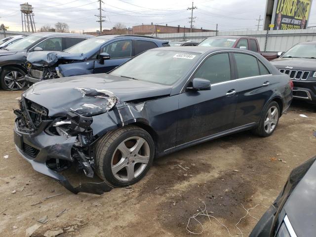 Photo 1 from auction – 2014 MERCEDES-BENZ E 350 4MAT with VIN WDDHF8JB9EA811450
