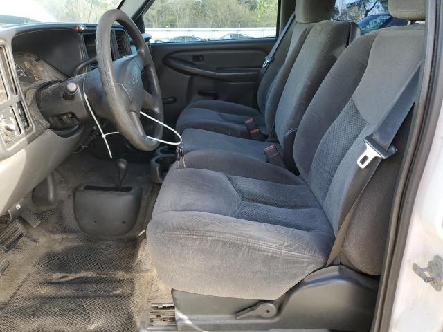 Photo 7 from auction – 2007 CHEVROLET SILVERADO with VIN 1GCHK23U47F181313
