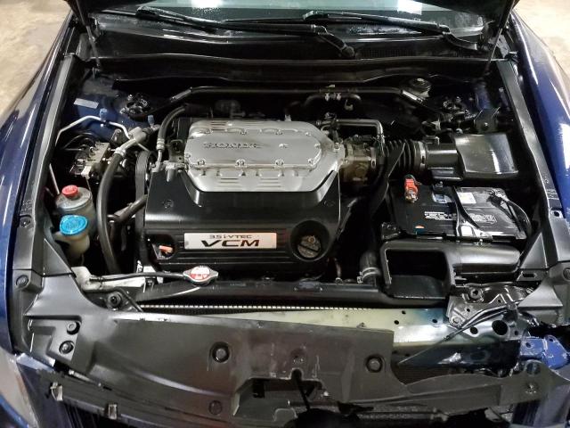 Photo 11 from auction – 2012 HONDA ACCORD EXL with VIN 1HGCP3F8XCA017654