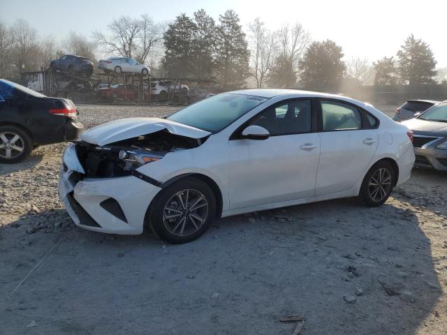 KIA FORTE LX 2023 with VIN 3KPF24AD3PE636670 - Photo from auction
