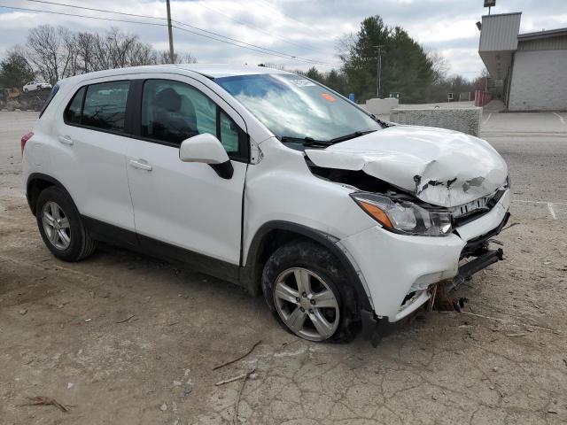 Photo 4 from auction – 2017 CHEVROLET TRAX LS with VIN KL7CJNSB2HB243084