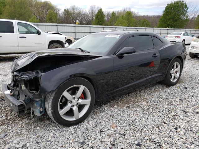 Photo 1 from auction – 2015 CHEVROLET CAMARO LT with VIN 2G1FF1E36F9231638