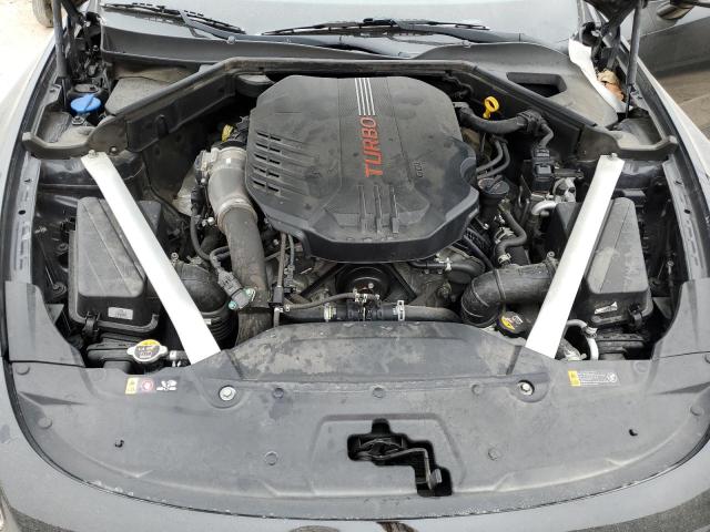 Photo 11 from auction – 2018 KIA STINGER GT with VIN KNAE55LC7J6022809