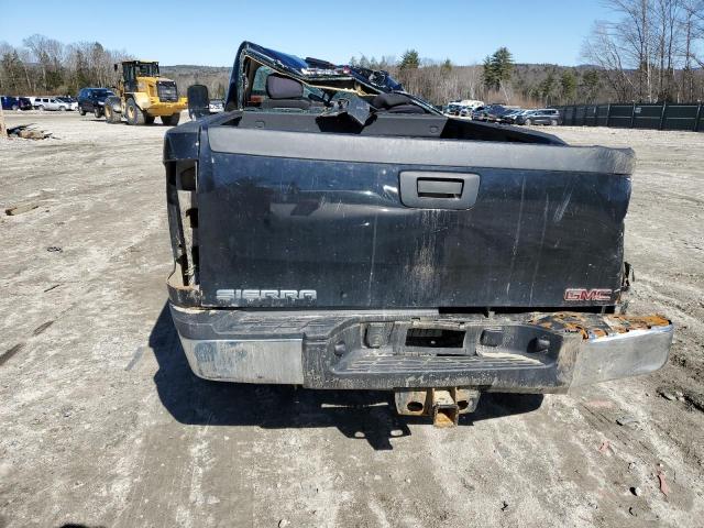 Photo 6 from auction – 2014 GMC SIERRA K25 with VIN 1GT02ZCG7EF158511