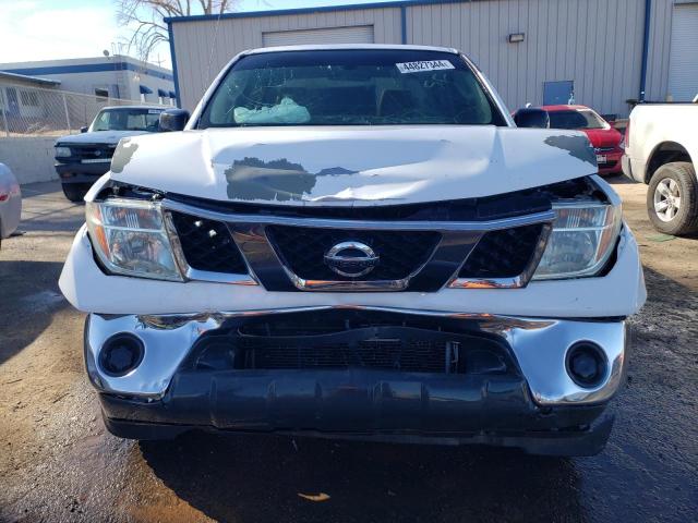Photo 5 from auction – 2008 NISSAN FRONTIER C with VIN 1N6AD07W58C428737
