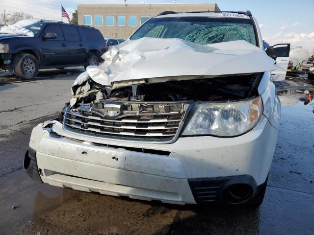 Photo 5 from auction – 2009 SUBARU FORESTER 2 with VIN JF2SH63669H773446