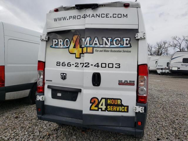 Photo 9 from auction – 2017 RAM PROMASTER with VIN 3C6TRVCG7HE551769