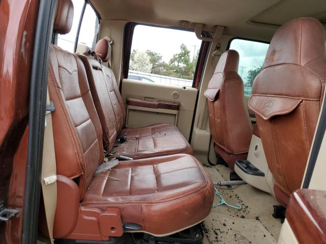 Photo 10 from auction – 2008 FORD F250 SUPER with VIN 1FTSW21R98EA31469