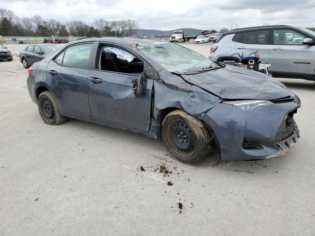 Photo 4 from auction – 2018 TOYOTA COROLLA L with VIN 5YFBURHE3JP789270