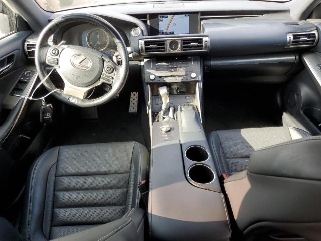 Photo 8 from auction – 2016 LEXUS IS 350 with VIN JTHBE1D21G5027893