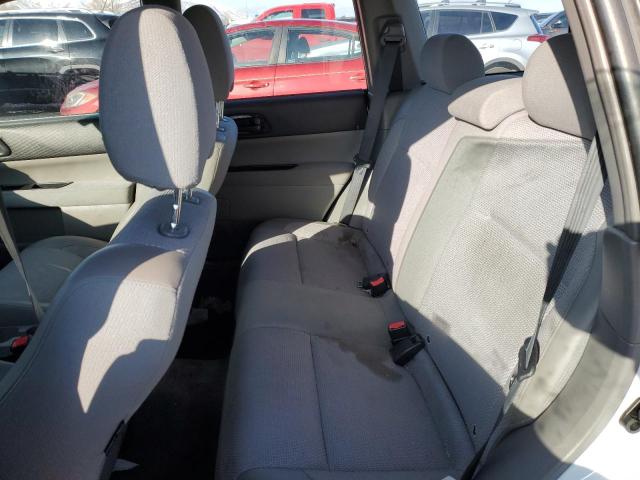 Photo 10 from auction – 2003 SUBARU FORESTER 2 with VIN JF1SG63623H762779