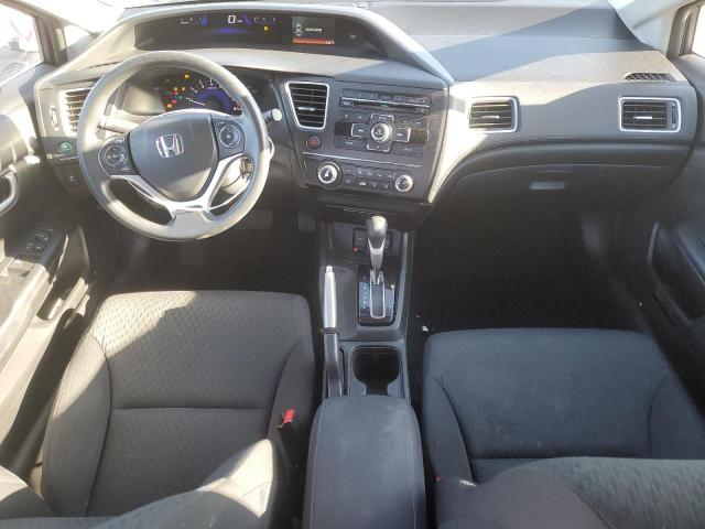 Photo 8 from auction – 2014 HONDA CIVIC LX with VIN 19XFB2F59EE029465
