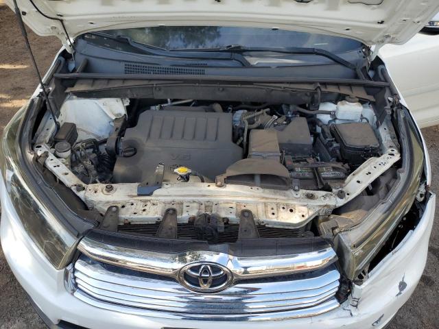 Photo 12 from auction – 2015 TOYOTA HIGHLANDER with VIN 5TDZKRFH6FS049616