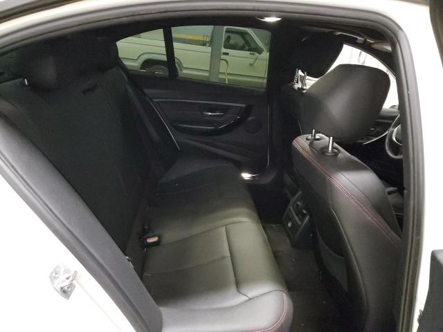 Photo 10 from auction – 2014 BMW 328 XI with VIN WBA3B3G51ENR82137