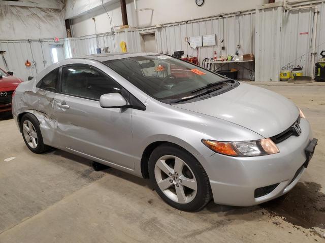 Photo 4 from auction – 2006 HONDA CIVIC EX with VIN 2HGFG12866H553370