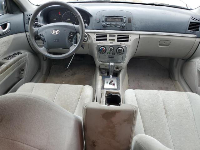 Photo 8 from auction – 2007 HYUNDAI SONATA SE with VIN 5NPEU46FX7H289172